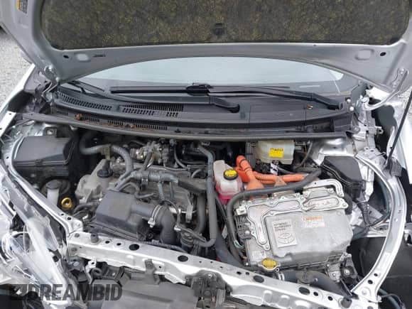 2015 Toyota Prius One z VIN JTDKDTB37F1098842, wystawiony jako IAAI lot #42599025 z przebiegiem 87 264 mil mil oraz . Historia ofert i sprzedaży dostępna na DreamBid. Obrazek 10.