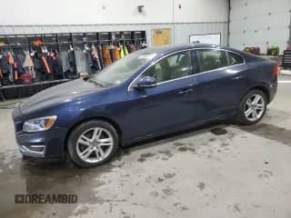 2014 Volvo S60 T5 с VIN YV1612FH8E1287504, выставлен на аукционе Copart как лот 84885115 с пробегом 106 068 миль миль и Чистый • Clean title. История ставок и продаж доступна на DreamBid. Изображение 1.
