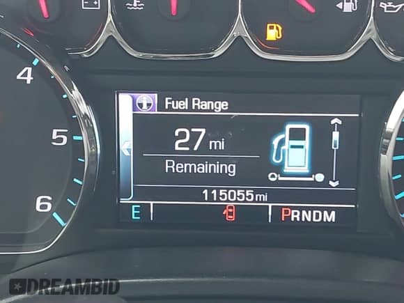 2015 Chevrolet Silverado 1500 LT z VIN 1GCRCREHXFZ186961, wystawiony jako IAAI lot #42435071 z przebiegiem 115 055 mil mil oraz . Historia ofert i sprzedaży dostępna na DreamBid. Obrazek 15.