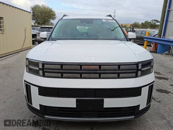 2025 Hyundai Santa Fe SEL с VIN 5NMP24GL3SH078226, выставлен на аукционе Copart как лот 85746394 с пробегом 1 932 миль миль и Чистый • Clean title. История ставок и продаж доступна на DreamBid. Изображение 5.