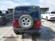 2001 Jeep Wrangler SE with VIN 1J4FA29P21P300094, listed as a IAAI auction lot 41871446 with 125,098 mi miles and . Bid and sale history available at DreamBid. Image 16.