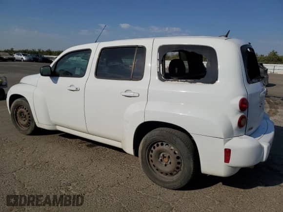 2010 Chevrolet HHR LS with VIN 3GNBAADB4AS568597, listed as a Copart auction lot 70480674 with 198,987 mi miles and Salvage title. Bid and sale history available at DreamBid. Image 2.
