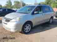 2005 Toyota Sienna LE with VIN 5TDBA23C15S044763, listed as a IAAI auction lot 43232791 with 142,034 mi miles and . Bid and sale history available at DreamBid. Image 17.