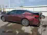 2024 Nissan Altima SV with VIN 1N4BL4DV9RN355073, listed as a Copart auction lot 66553635 with 18,757 mi miles and Salvage title. Bid and sale history available at DreamBid. Image 2.