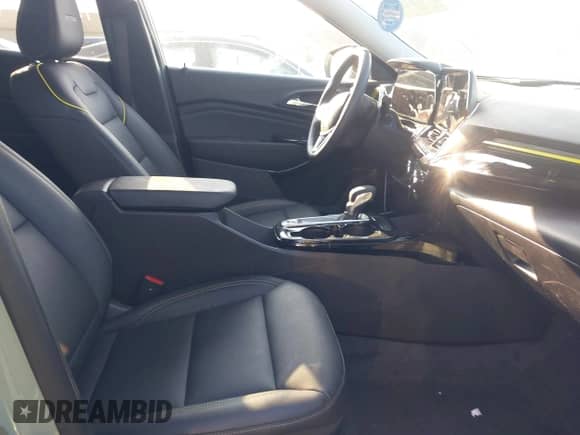 2025 Chevrolet Trax ACTIV с VIN KL77LKEP3SC018076, выставлен на аукционе IAAI как лот 42480280 с пробегом 16 736 миль миль и . История ставок и продаж доступна на DreamBid. Изображение 5.