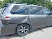 2014 Toyota Sienna SE with VIN 5TDXK3DC8ES443113, listed as a IAAI auction lot 42735795 with 235,269 mi miles and . Bid and sale history available at DreamBid. Image 6.