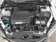 2017 Honda Accord Touring with VIN 1HGCT2B09HA003449, listed as a Copart auction lot 46804995 with 102,114 mi miles and Salvage title. Bid and sale history available at DreamBid. Image 11.