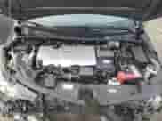 2019 Toyota Prius Plus with VIN JTDKARFP2K3119426, listed as a Copart auction lot 48435405 with 97,677 mi miles and Salvage title. Bid and sale history available at DreamBid. Image 12.