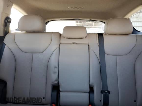 2019 Hyundai Santa Fe Limited z VIN 5NMS53AA0KH063542, wystawiony jako Copart lot #86742474 z przebiegiem 79 929 mil mil oraz Szkoda całkowita • Salvage title. Historia ofert i sprzedaży dostępna na DreamBid. Obrazek 10.