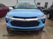 2024 Chevrolet TrailBlazer LS с VIN KL79MMS21RB101404, выставлен на аукционе Copart как лот 60165535 с пробегом 19 566 миль миль и Списание • Salvage title. История ставок и продаж доступна на DreamBid. Изображение 5.