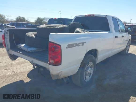 2003 Dodge 2500 ST с VIN 3D7KA28673G732934, выставлен на аукционе IAAI как лот 41419224 с пробегом 364 274 миль миль и . История ставок и продаж доступна на DreamBid. Изображение 4.