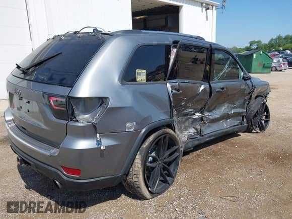 2013 Jeep Grand Cherokee Limited с VIN 1C4RJFBT2DC592505, выставлен на аукционе IAAI как лот 42636703 с пробегом 144 261 миль миль и . История ставок и продаж доступна на DreamBid. Изображение 4.