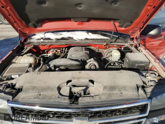 2006 Chevrolet Silverado 1500 Work Truck с VIN 3GCEC14V56G222921, выставлен на аукционе Copart как лот 88022005 с пробегом 78 263 миль миль и Списание • Salvage title. История ставок и продаж доступна на DreamBid. Изображение 11.