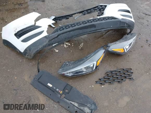 2021 Hyundai Tucson Value z VIN KM8J3CA41MU327869, wystawiony jako IAAI lot #42241877 z przebiegiem 122 285 mil mil oraz . Historia ofert i sprzedaży dostępna na DreamBid. Obrazek 12.