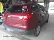 2009 Chevrolet Traverse 1LT with VIN 1GNER23D79S155918, listed as a IAAI auction lot 42590328 with 185,627 mi miles and . Bid and sale history available at DreamBid. Image 4.