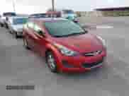 2015 Hyundai Elantra SE z VIN 5NPDH4AE4FH606148, wystawiony jako IAAI lot #43553112 z przebiegiem 141 357 mil mil oraz . Historia ofert i sprzedaży dostępna na DreamBid. Obrazek 1.