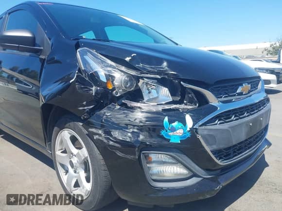 2020 Chevrolet Spark LS с VIN KL8CB6SAXLC417802, выставлен на аукционе IAAI как лот 43039387 с пробегом 36 641 миль миль и . История ставок и продаж доступна на DreamBid. Изображение 6.