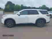 2022 Nissan Pathfinder SV with VIN 5N1DR3BAXNC225140, listed as a IAAI auction lot 42296088 with 56,754 mi miles and . Bid and sale history available at DreamBid. Image 14.