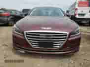 2015 Hyundai Genesis 3.8L z VIN KMHGN4JE5FU076960, wystawiony jako Copart lot #60726414 z przebiegiem Nie podano mil oraz Szkoda całkowita • Salvage title. Historia ofert i sprzedaży dostępna na DreamBid. Obrazek 5.
