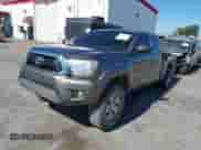 2015 Toyota Tacoma with VIN 5TFUU4EN7FX132870, listed as a IAAI auction lot 42312770 with Not provided miles and . Bid and sale history available at DreamBid. Image 2.