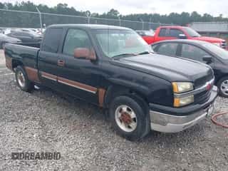 2003 Chevrolet Silverado 1500 LS с VIN 2GCEC19V531322675, выставлен на аукционе IAAI как лот 43379099 с пробегом Не указан миль и . История ставок и продаж доступна на DreamBid. Изображение 1.