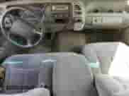 1995 GMC Sierra 1500 z VIN 2GTEC19K8S1573758, wystawiony jako Copart lot #64785104 z przebiegiem 191 121 mil mil oraz Szkoda całkowita • Salvage title. Historia ofert i sprzedaży dostępna na DreamBid. Obrazek 8.