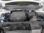 2022 Hyundai Palisade SEL с VIN KM8R44HE7NU476129, выставлен на аукционе Copart как лот 70677034 с пробегом 17 564 миль миль и Списание • Salvage title. История ставок и продаж доступна на DreamBid. Изображение 12.