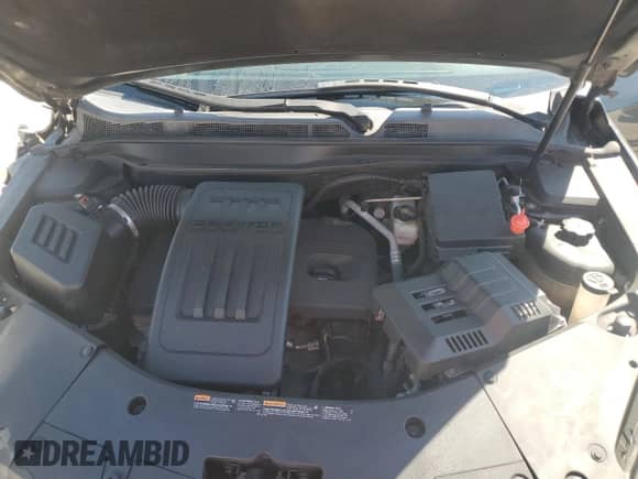 2017 Chevrolet Equinox LS z VIN 2GNALBEK9H1553707, wystawiony jako Copart lot #70203295 z przebiegiem 80 293 mil mil oraz Szkoda całkowita • Salvage title. Historia ofert i sprzedaży dostępna na DreamBid. Obrazek 12.