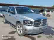 2007 Dodge 1500 SLT with VIN 1D7HA18217J543265, listed as a IAAI auction lot 43148123 with 165,054 mi miles and . Bid and sale history available at DreamBid. Image 1.