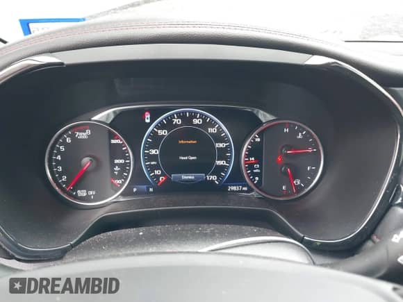 2022 Chevrolet Blazer RS с VIN 3GNKBERS7NS176667, выставлен на аукционе IAAI как лот 41935429 с пробегом 29 837 миль миль и . История ставок и продаж доступна на DreamBid. Изображение 7.