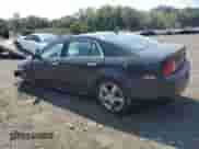 2012 Chevrolet Malibu 3LT z VIN 1G1ZF5E76CF324850, wystawiony jako Copart lot #68413615 z przebiegiem 178 166 mil mil oraz Szkoda całkowita • Salvage title. Historia ofert i sprzedaży dostępna na DreamBid. Obrazek 2.
