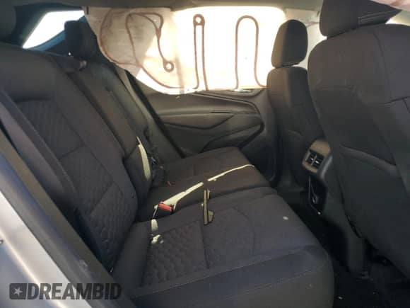 2018 Chevrolet Equinox LT с VIN 2GNAXJEVXJ6285574, выставлен на аукционе Copart как лот 81878485 с пробегом 132 195 миль миль и Чистый • Clean title. История ставок и продаж доступна на DreamBid. Изображение 11.