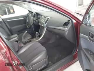 2010 Hyundai Sonata Limited z VIN 5NPEU4AF5AH618617, wystawiony jako IAAI lot #43528427 z przebiegiem 154 996 mil mil oraz . Historia ofert i sprzedaży dostępna na DreamBid. Obrazek 5.