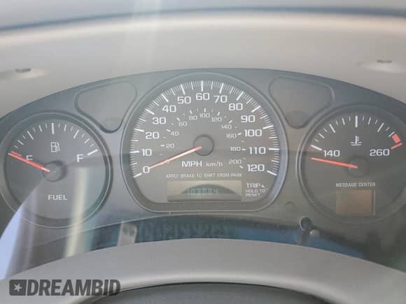 2001 Chevrolet Impala с VIN 2G1WF52E419124819, выставлен на аукционе Copart как лот 58335935 с пробегом 103 884 миль миль и Списание • Salvage title. История ставок и продаж доступна на DreamBid. Изображение 9.