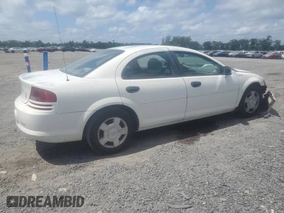 2004 Dodge Stratus SE with VIN 1B3EL36T34N294133, listed as a Copart auction lot 69051295 with 73,234 mi miles and Salvage title. Bid and sale history available at DreamBid. Image 3.