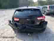 2019 Subaru Impreza Special Sports with VIN 4S3GTAM66K3754435, listed as a Copart auction lot 80357625 with 119,157 mi miles and Salvage title. Bid and sale history available at DreamBid. Image 6.