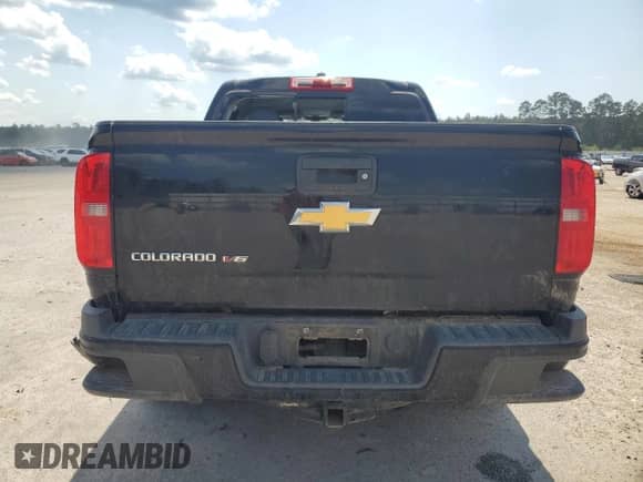 2018 Chevrolet Colorado 4WD Z71 с VIN 1GCGTDEN1J1270156, выставлен на аукционе Copart как лот 71476035 с пробегом 174 812 миль миль и Списание • Salvage title. История ставок и продаж доступна на DreamBid. Изображение 6.