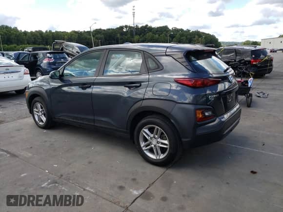 2018 Hyundai Kona SE z VIN KM8K1CAA6JU152451, wystawiony jako Copart lot #69811645 z przebiegiem 36 581 mil mil oraz Szkoda całkowita • Salvage title. Historia ofert i sprzedaży dostępna na DreamBid. Obrazek 2.