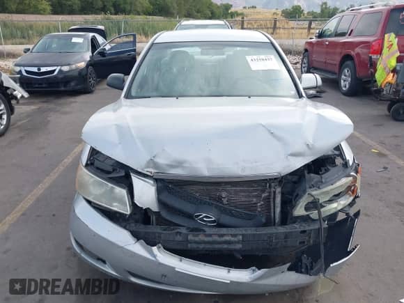 2006 Hyundai Sonata GLS с VIN 5NPEU46FX6H038702, выставлен на аукционе IAAI как лот 43258437 с пробегом 293 552 миль миль и . История ставок и продаж доступна на DreamBid. Изображение 12.