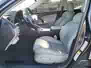 2008 Lexus IS 350 с VIN JTHBE262485020215, выставлен на аукционе Copart как лот 71420715 с пробегом 180 185 миль миль и Списание • Salvage title. История ставок и продаж доступна на DreamBid. Изображение 7.