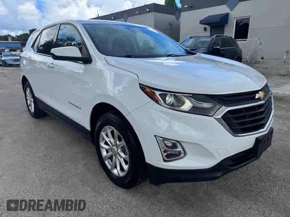 2020 Chevrolet Equinox LT с VIN 2GNAXTEV4L6229936, выставлен на аукционе Copart как лот 68877675 с пробегом 74 445 миль миль и Списание • Salvage title. История ставок и продаж доступна на DreamBid. Изображение 4.