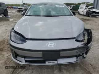 2023 Hyundai Ioniq 6 SEL с VIN KMHM34ACXPA024329, выставлен на аукционе Copart как лот 75406724 с пробегом 4 259 миль миль и На запчасти • Non repairable. История ставок и продаж доступна на DreamBid. Изображение 5.