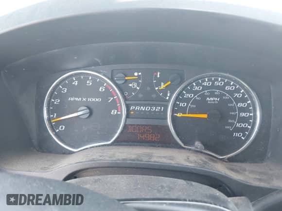 2010 Chevrolet Colorado 1LT z VIN 1GCDSCDE0A8102582, wystawiony jako IAAI lot #42459665 z przebiegiem 74 982 mil mil oraz . Historia ofert i sprzedaży dostępna na DreamBid. Obrazek 7.