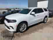 2022 Dodge Durango GT Plus with VIN 1C4RDHDGXNC182233, listed as a Copart auction lot 68386045 with 118,837 mi miles and Clean title. Bid and sale history available at DreamBid. Image 1.