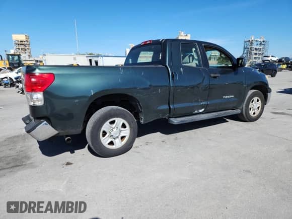 2008 Toyota Tundra с VIN 5TFRU54148X015356, выставлен на аукционе Copart как лот 89807865 с пробегом 121 059 миль миль и Списание • Salvage title. История ставок и продаж доступна на DreamBid. Изображение 3.