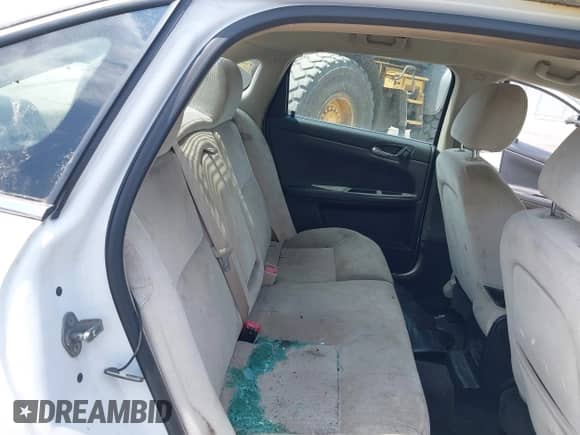 2012 Chevrolet Impala LS Fleet с VIN 2G1WF5E38C1292846, выставлен на аукционе IAAI как лот 42602454 с пробегом 173 524 миль миль и . История ставок и продаж доступна на DreamBid. Изображение 8.