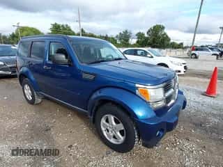 2009 Dodge Nitro SE с VIN 1D8GU28K59W530903, выставлен на аукционе IAAI как лот 43293777 с пробегом 118 386 миль миль и . История ставок и продаж доступна на DreamBid. Изображение 1.