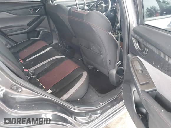 2022 Subaru Impreza Special Sports with VIN 4S3GTAM68N3717598, listed as a IAAI auction lot 41778477 with 36,555 mi miles and . Bid and sale history available at DreamBid. Image 8.