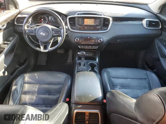 2016 Kia Sorento EX с VIN 5XYPHDA57GG161944, выставлен на аукционе Copart как лот 89891485 с пробегом 134 666 миль миль и Чистый • Clean title. История ставок и продаж доступна на DreamBid. Изображение 8.