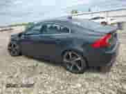 2014 Volvo S60 T6 with VIN YV1902FH2E1293945, listed as a Copart auction lot 65691625 with 54,519 mi miles and Clean title. Bid and sale history available at DreamBid. Image 2.